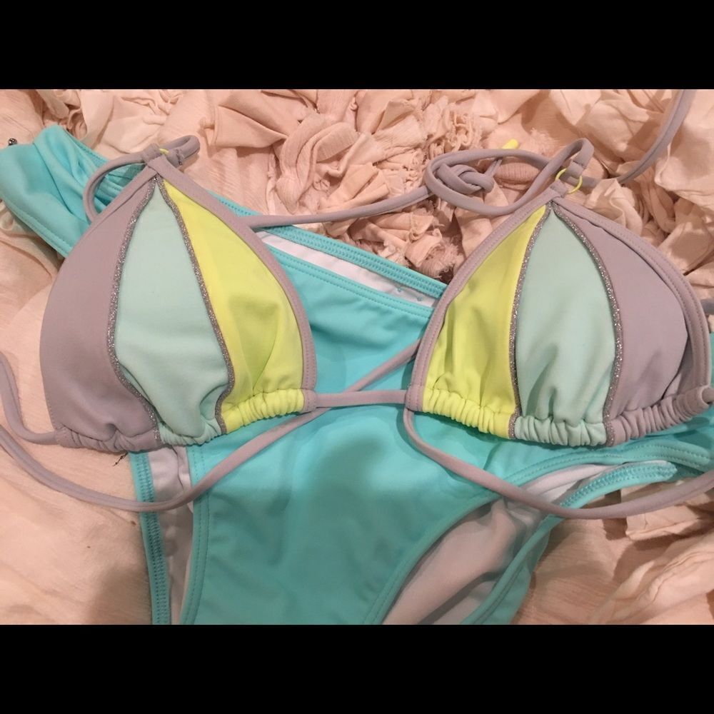 Azure Bikini! - image 2